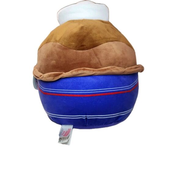 Squishmallows Stranger Things NWT Ice Cream Ahoy Chocolate Plush Collectable - Picture 5 of 13